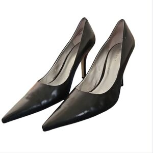 EUC Nine West Freda Heels